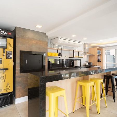 Apartamento perfeito Pueblo 595 Porto Alegre Exterior foto