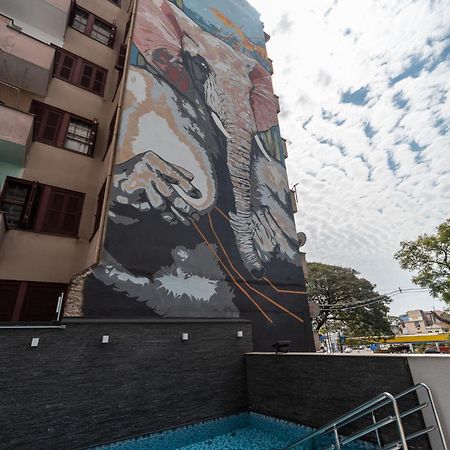 Apartamento perfeito Pueblo 595 Porto Alegre Exterior foto