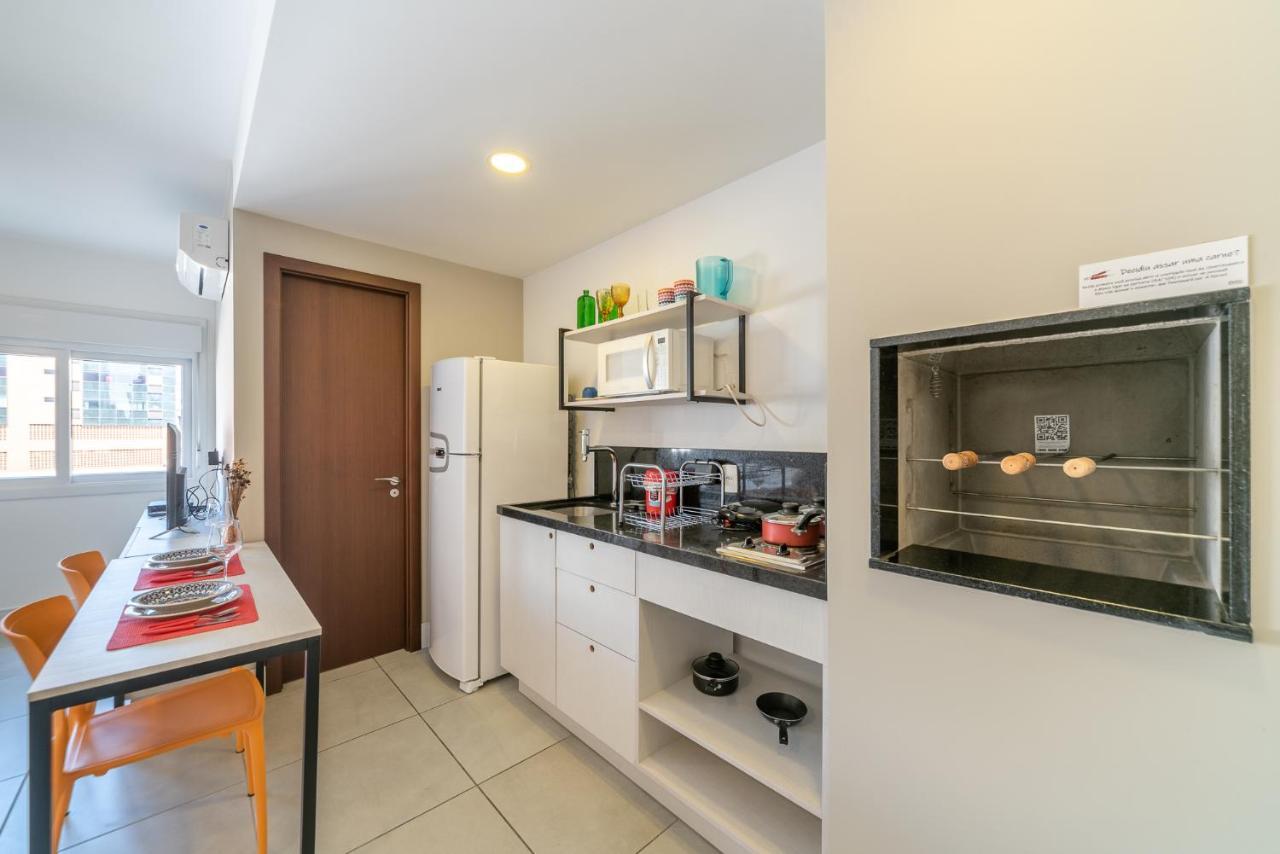Apartamento perfeito Pueblo 595 Porto Alegre Exterior foto