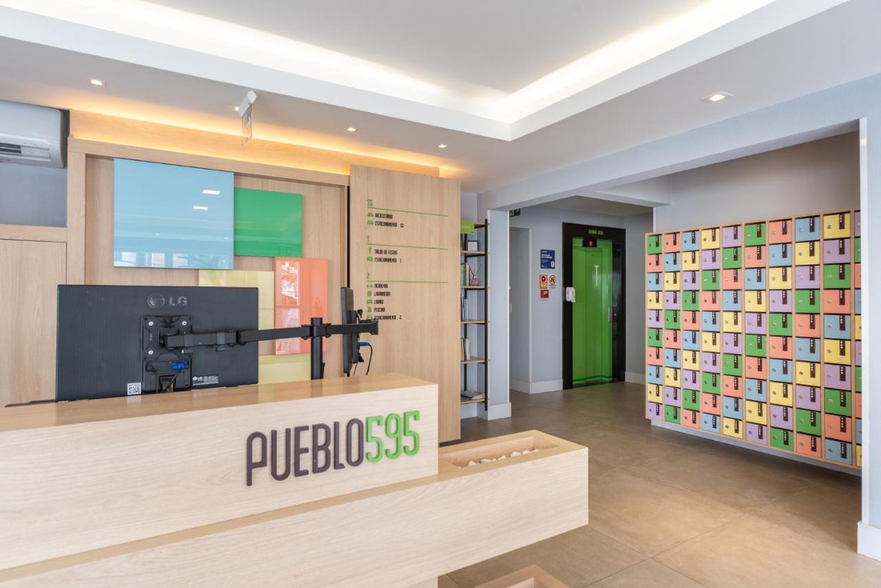 Apartamento perfeito Pueblo 595 Porto Alegre Exterior foto