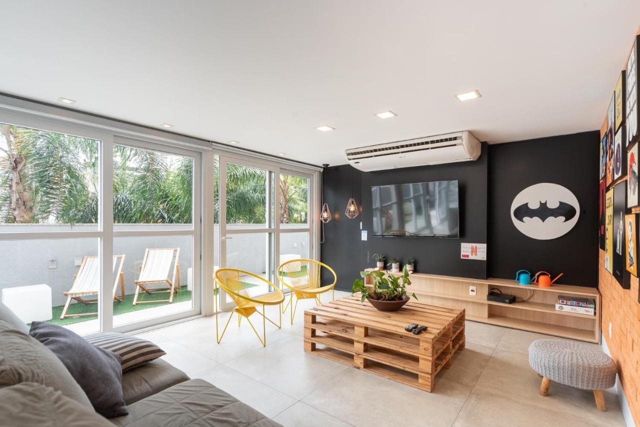 Apartamento perfeito Pueblo 595 Porto Alegre Exterior foto