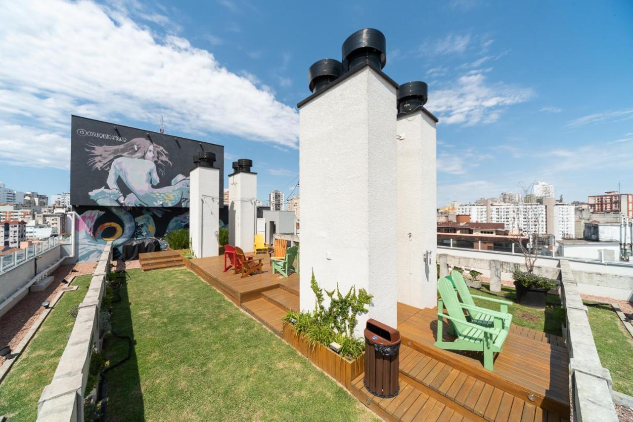 Apartamento perfeito Pueblo 595 Porto Alegre Exterior foto